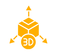3D ikon